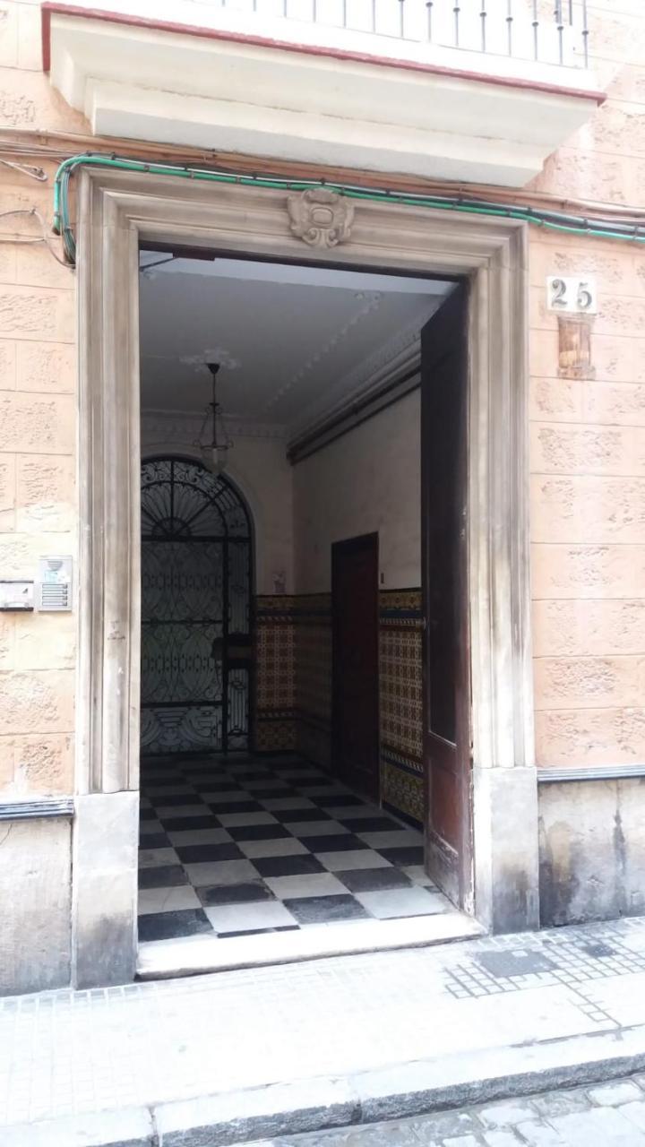 Loft Del Arte Apartment Cádiz Exterior foto