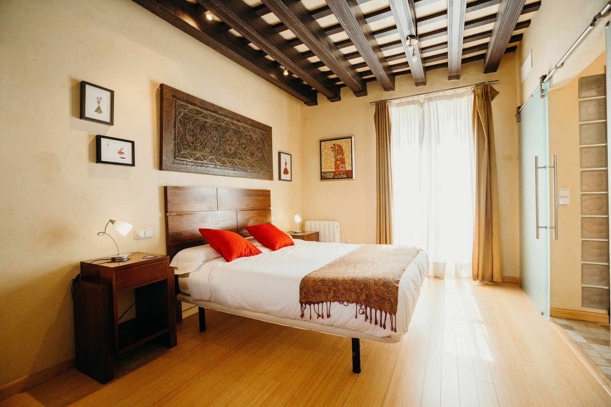 Loft Del Arte Apartment Cádiz Exterior foto